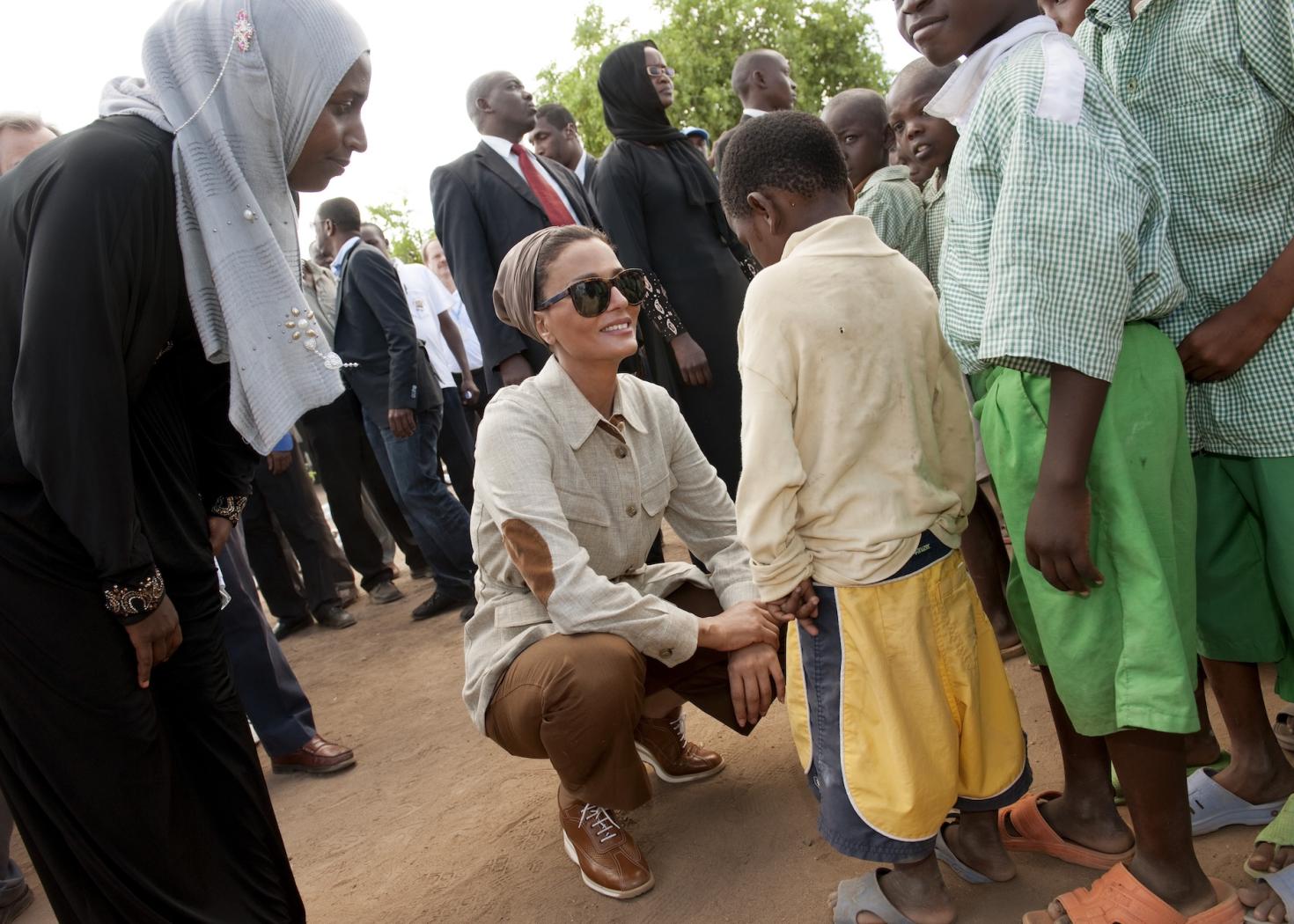 Education Above All Gallery