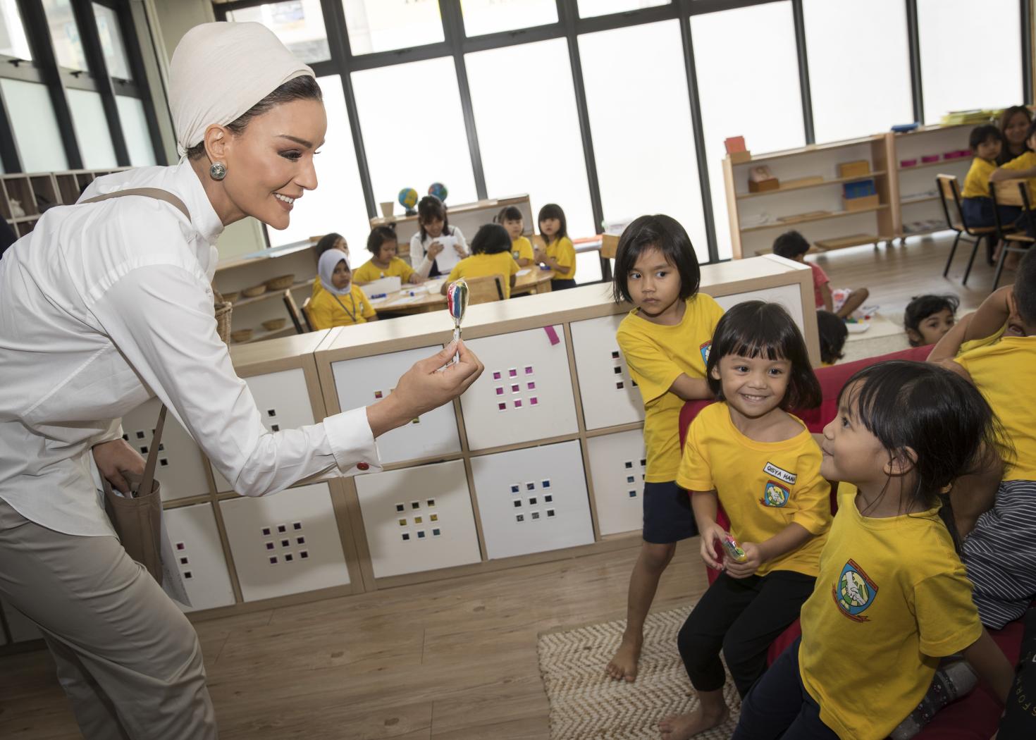 Her Highness - Biography